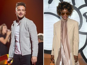 Former One Direction star Liam Payne and supermodel Naomi Campbell have sparked social media rumours that they are dating.
