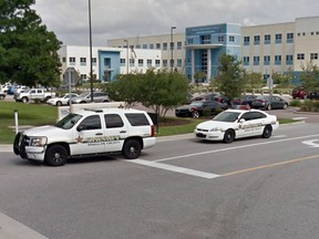 Pinellas County Sheriff’s Office in Largo, Fla. (Google Street View)
