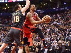 Raptors forward Norman Powell has reminded the NBA of what he can do.