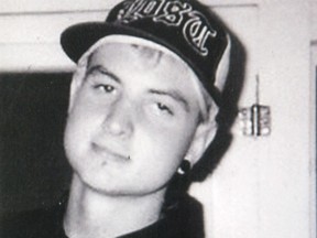 Adam Kargus was killed by another inmate in the Elgin-Middlesex Detention Centre in London on Oct. 31, 2013.