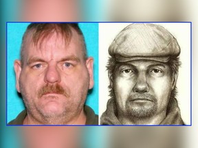 Did Charles Andrew Eldridge murder two Indiana schoolgirls?