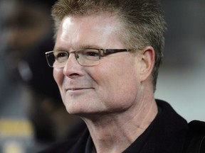 Eric Tillman is leaving the Hamilton Tiger-Cats to oversee the Atlantic foray that is expected to provide the CFL with its 10th franchise. (The Canadian Press/File Photo)