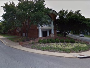 Washington and Lee University. (Google Street View)
