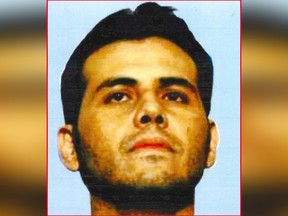 This undated photo provided by the United States Attorney's Office for the Eastern District of New York shows Vicente Zambada.