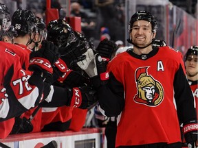 Mark Stone.