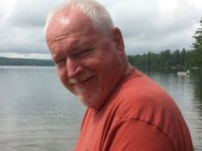 Bruce McArthur.