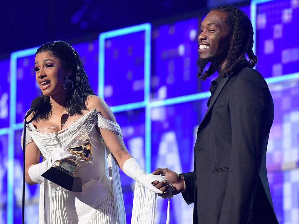 Cardi B Deletes Instagram After Grammys Win Backlash | Toronto Sun