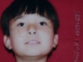 The mystery of the murdered little boy dragged on for 20 years.