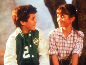 On The Wonder Years, Kevin Arnold (Fred Savage) had a crush on his neighbor Winnie Cooper (Danica McKellar).