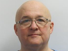 Denis Begin is being sought by the Surete du Quebec after he disappeared from a minimum-security penitentiary in Laval, Que., on Friday, Feb. 15, 2019.