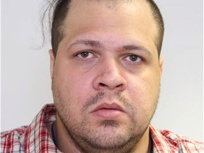 Edmonton police say Dana Fash, a convicted rapist who has served multiple sentences for breaching his conditions, has been released and is living in Edmonton.