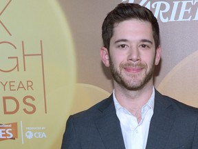 Honoree Colin Kroll attends the Variety Breakthrough of the Year Awards during the 2014 International CES at The Las Vegas Hotel & Casino on Jan. 9, 2014 in Las Vegas. (Bryan Steffy/Getty Images for Variety)