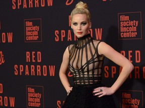 Hollywood actress Jennifer Lawrence is engaged after accepting boyfriend Cooke Maroney’s proposal.