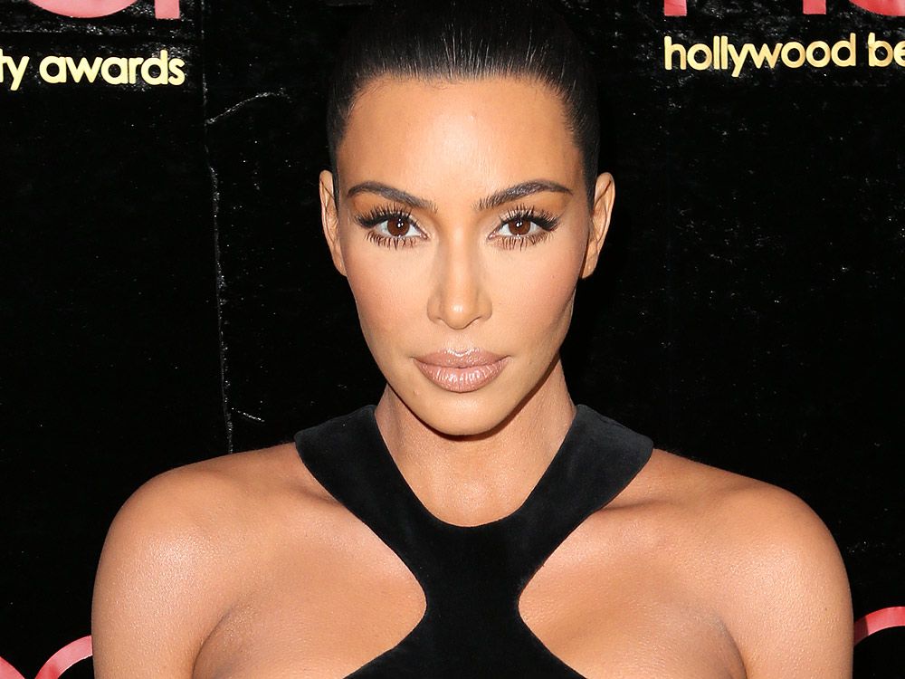 Kim Kardashian West Faces Backlash Over Kimono Shapewear