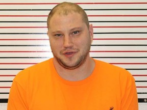 Christopher Thomas Knox. (Clatsop County Sheriff's Office)