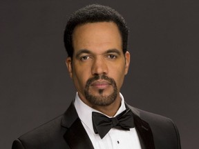 Kristoff St. John as Neil Winters on The Young and The Restless on CBS. (Photo by Robert Voets/CBS via Getty Images)