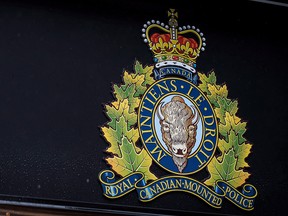 The RCMP logo.