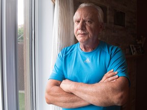 Michele Torre is seen at his Laval, Que., home in this Sept. 8, 2016 file photo.