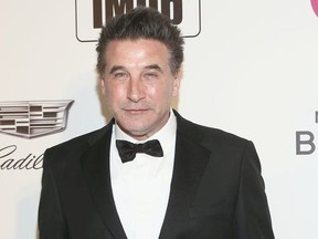William Baldwin attends IMDb LIVE At The Elton John AIDS Foundation Academy Awards® Viewing Party on February 24, 2019 in Los Angeles, California.