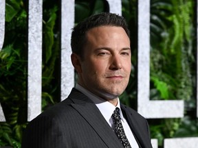 Ben Affleck attends the "Triple Frontier" World Premiere at Jazz at Lincoln Center on March 3, 2019 in New York City.
