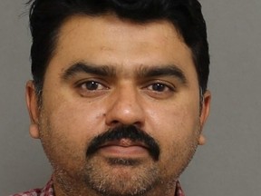 Muhammad Fahad (Toronto Police photo)