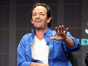 Actor Luke Perry, who stared in Beverly Hills, 90210 and Riverdale, has died March 4, 2019 after having suffered a stroke February 27 week.  He was 52.