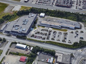 Anchorage Correctional Complex in Alaska. (Google maps)