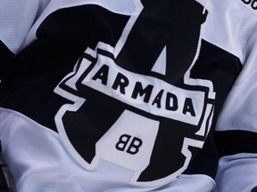 The Blainville-Boisbriand Armada says Alec Reid, 18, died Sunday morning apparently from complications from epilepsy.
