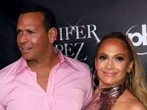 Former Blue Jays star Jose Canseco is accusing A-Rod of cheating on J-Lo.