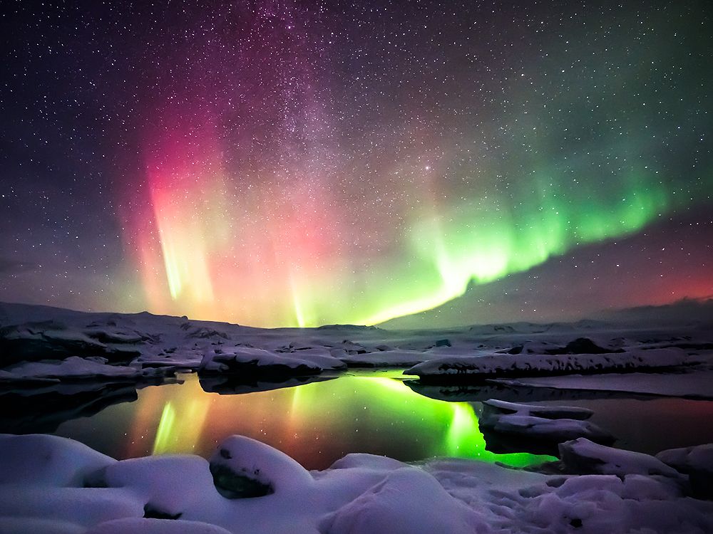 WATCH Where do the northern lights come from?