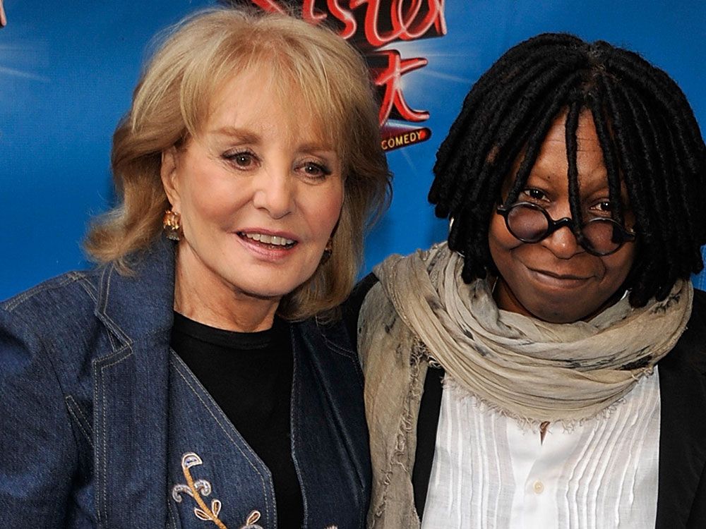Barbara Walters’ dementia has left her 'very frail'