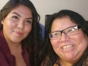 Danielle Twoheart, left, died under mysterious circumstances in the Dominican Republic while on holidays with her mother Holly.