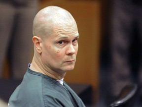 In a Sept. 4, 2015 file photo, Richard Wershe Jr. sits in a courtroom at Frank Murphy Hall of Justice in Detroit.