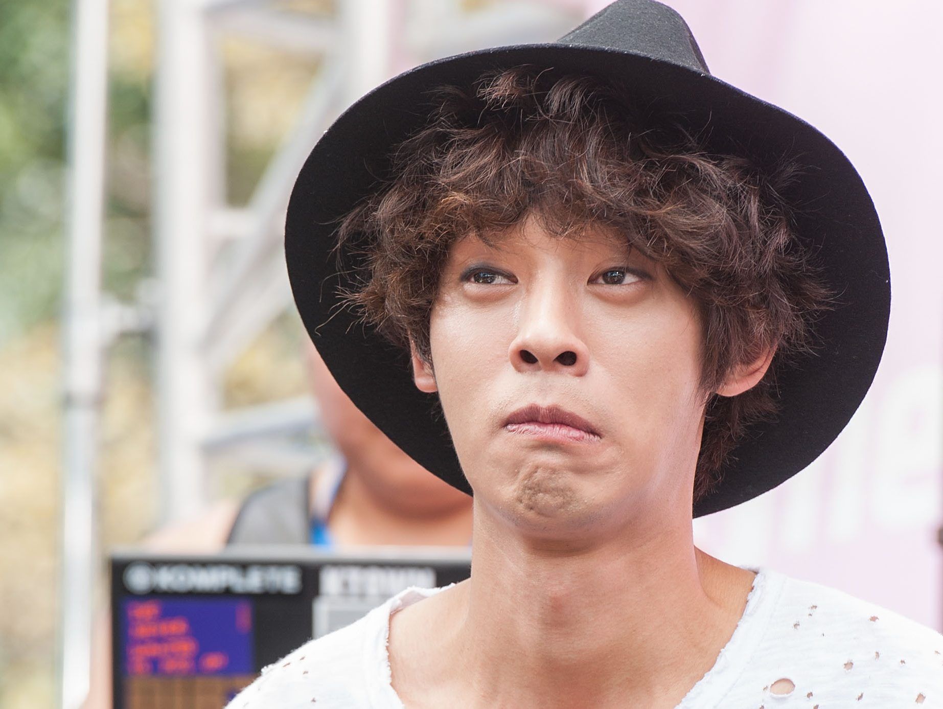 K Pop Star Jung Joon Young Quits Over Sex Videos Canoe Com