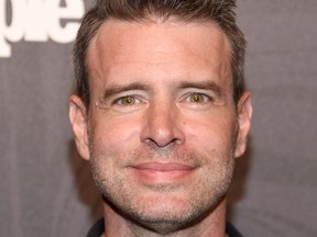 Scott Foley attends Entertainment Weekly & PEOPLE New York Upfronts celebration at The Bowery Hotel on May 14, 2018 in New York City.  (Dimitrios Kambouris/Getty Images for Entertainment Weekly & People)