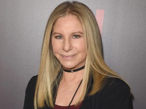 Barbra Streisand attends Barbra Streisand And Jamie Foxx In Conversation At Netflix's FYSEE at Raleigh Studios on June 10, 2018 in Los Angeles, Calif.  (Jason Merritt/Getty Images for Netflix)