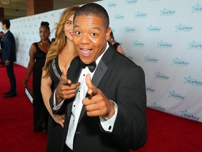 Kyle Massey walks the red carpet at the 2018 So the World May Hear Awards Gala benefitting Starkey Hearing Foundation at the Saint Paul RiverCentre on July 15, 2018 in St. Paul, Minnesota.