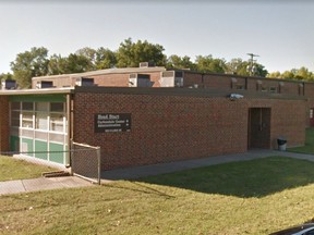 Head Start program operated by Southern Illinois University Edwardsville in East St. Louis. (Google Street View)