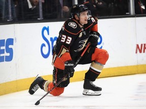 Jakob Silfverberg signed a five-year contract extension with the Anaheim Ducks on Saturday, March 2, 2019.
