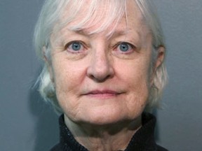 This January 2018, file photo provided by the Chicago Police Department shows Marilyn Hartman. (Chicago Police Department via AP, File)