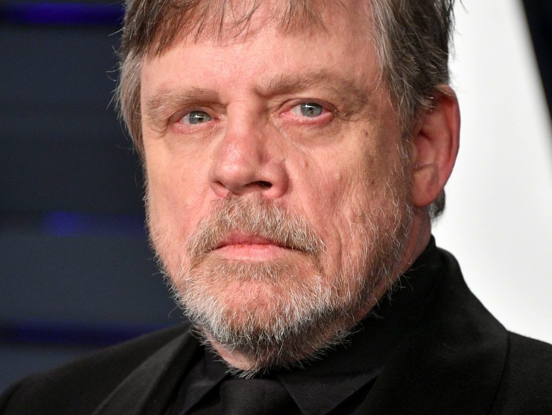 Mark Hamill teases what to expect from Luke Skywalker in Star Wars