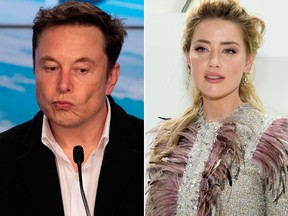 A representative for Tesla boss Elon Musk is denying reports suggesting the Tesla boss dated Amber Heard during her marriage to Johnny Depp.