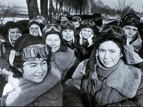 Night Witches. (YouTube)