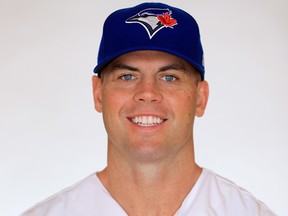 Blue Jays starter Clayton Richard is out with a sore knee.