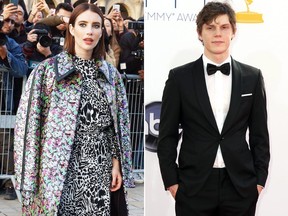 Emma Roberts and Evan Peters have split yet again, according to multiple reports.