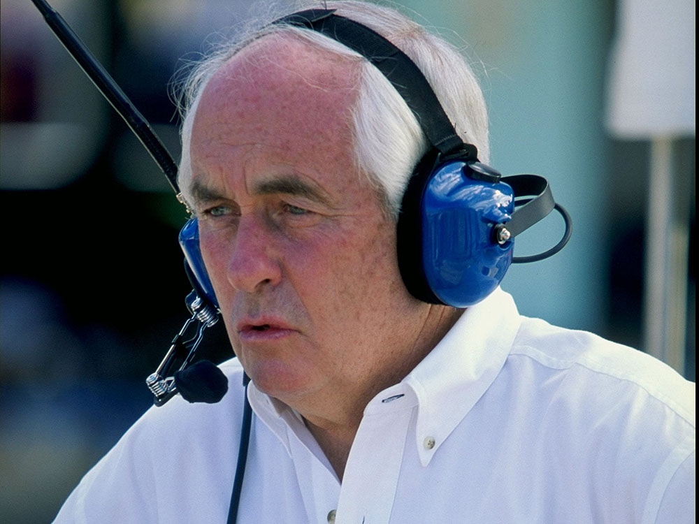 Racing legend Roger Penske reveals he received kidney from son in '17 ...