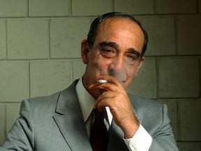 New York Mafia chief Carmine Persico died Thursday in a North Carolina prison.