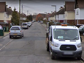 Viola Avenue in Stanwell. (Google street view)
