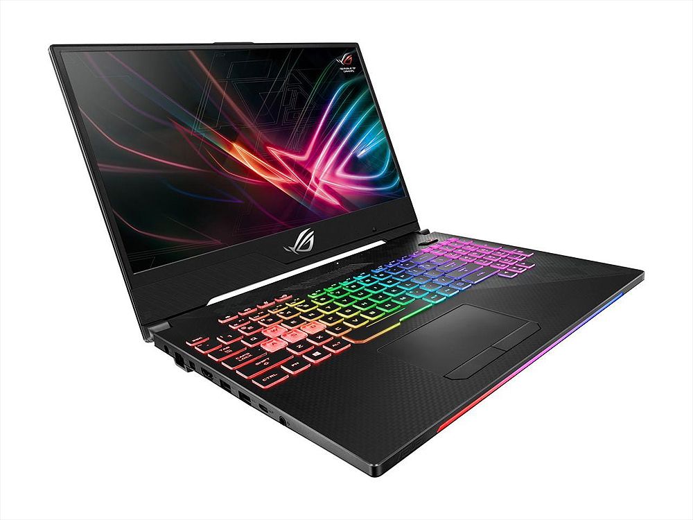 Asus ROG Strix Scar II review: Colourful gaming laptop impresses