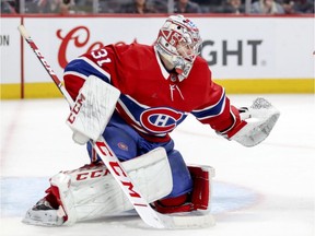 Despite his team falling short of the playoffs for the third time in four years, Canadiens goaltender Carey Price proved he can still be an elite goalie at age 31.